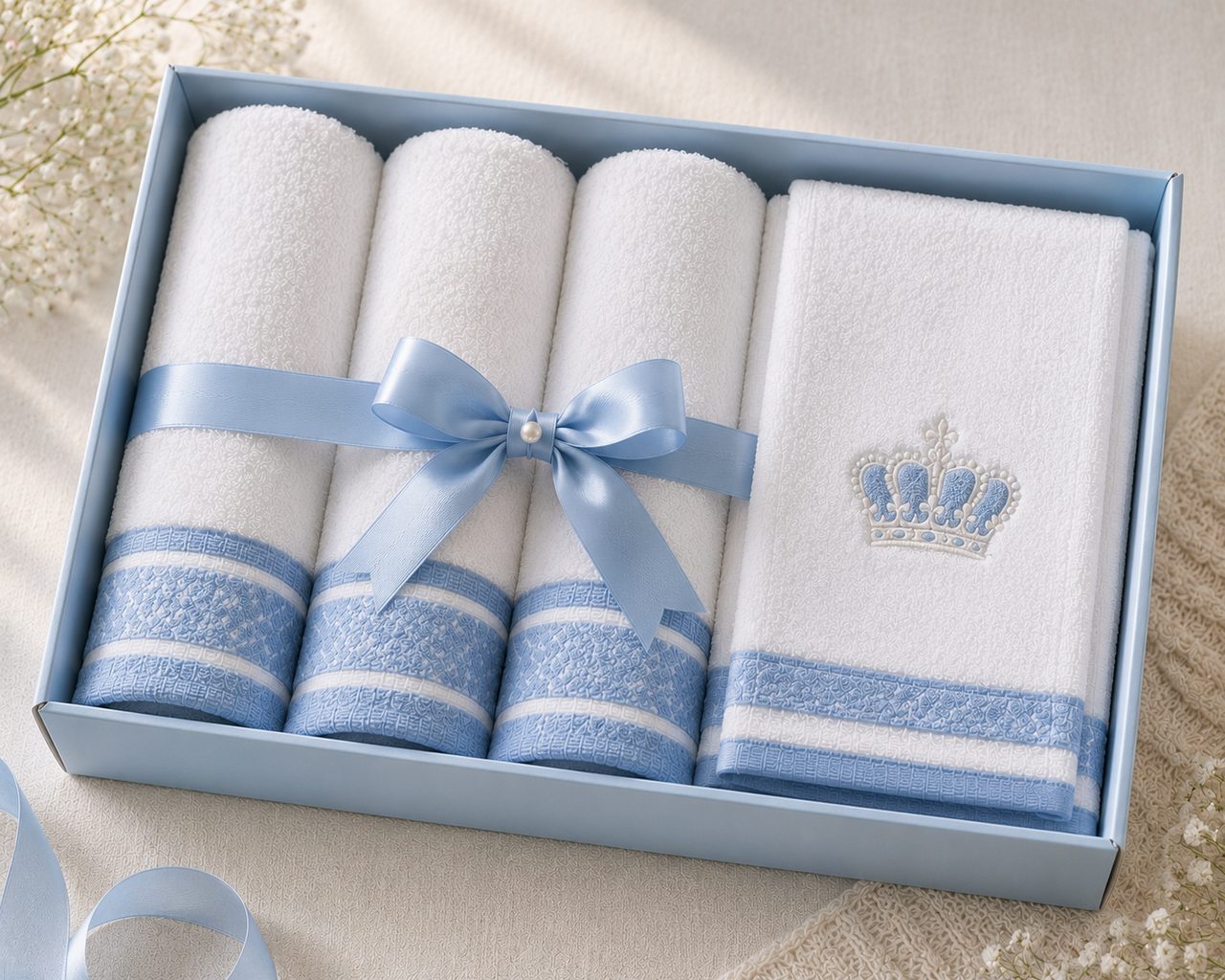 Baby Shower Gift Set view 3