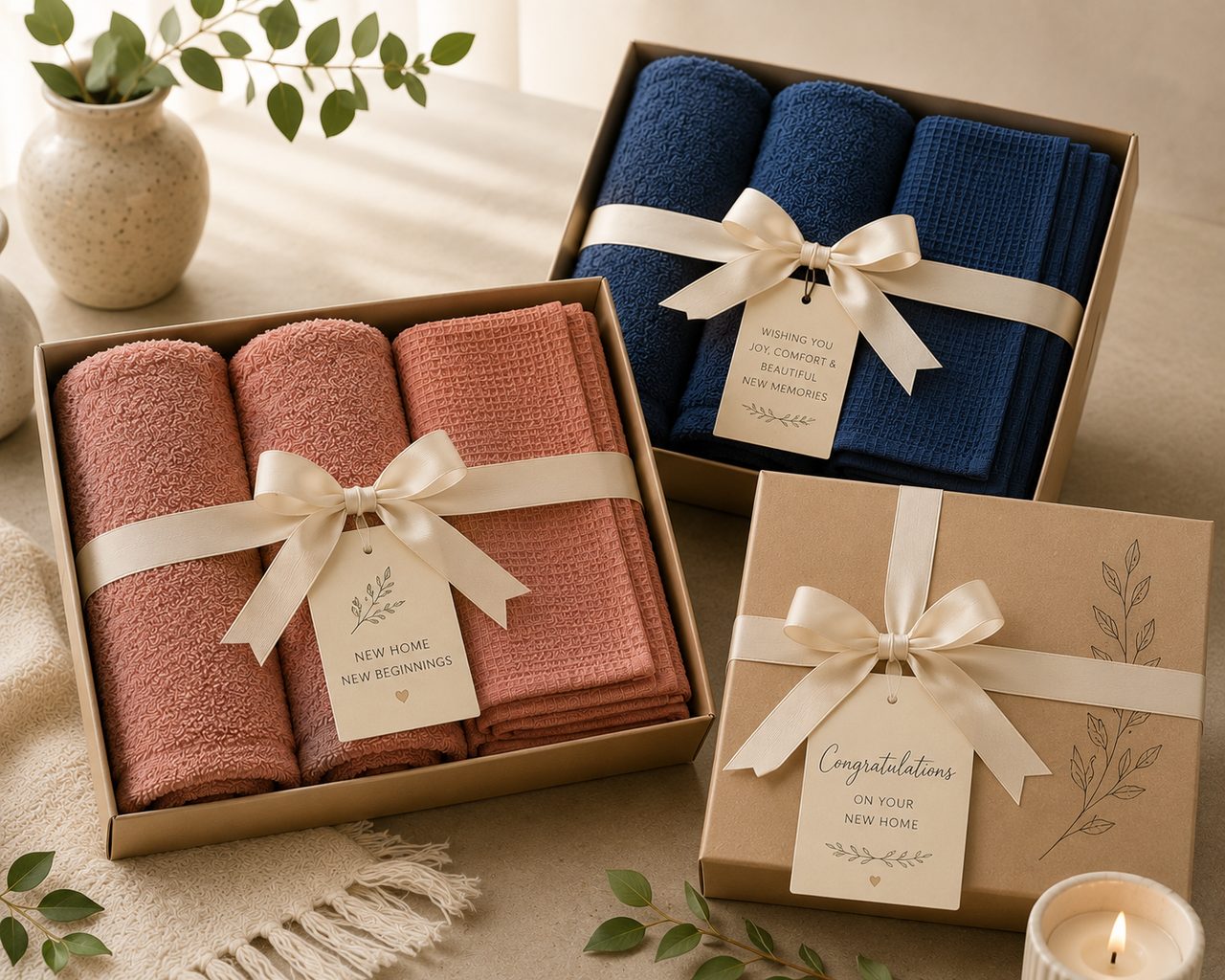 Housewarming Gift Set