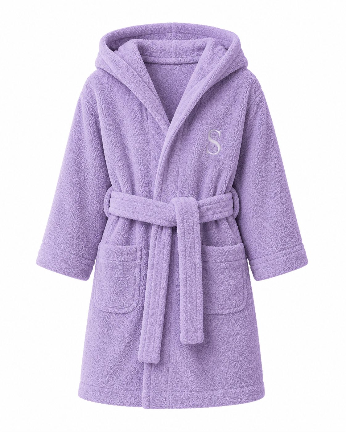 Little Raaya Kids Bathrobe view 3