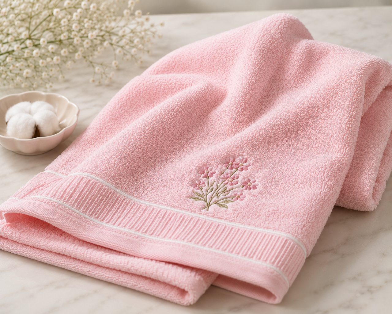 Kids Bath Towel view 3