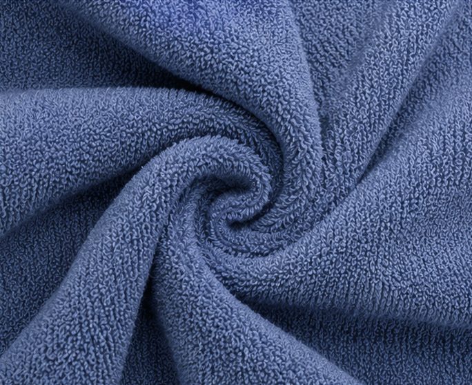 Signature Combed Cotton Bath Towel view 1