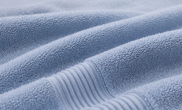 Signature Combed Cotton Bath Towel view 4
